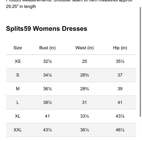 Splits59 Martina Rigor Dress - Picture 4 of 4